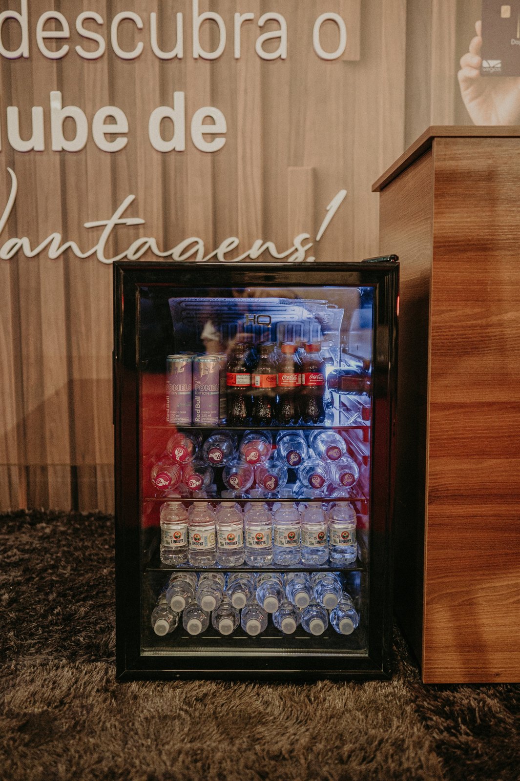 Frigobar 130 L