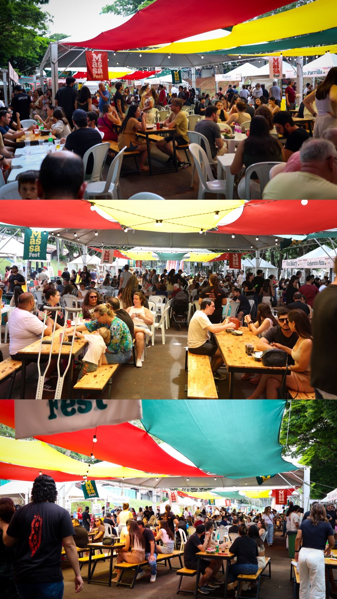 Massa Fest: foto 1 do destaque no Instagram
