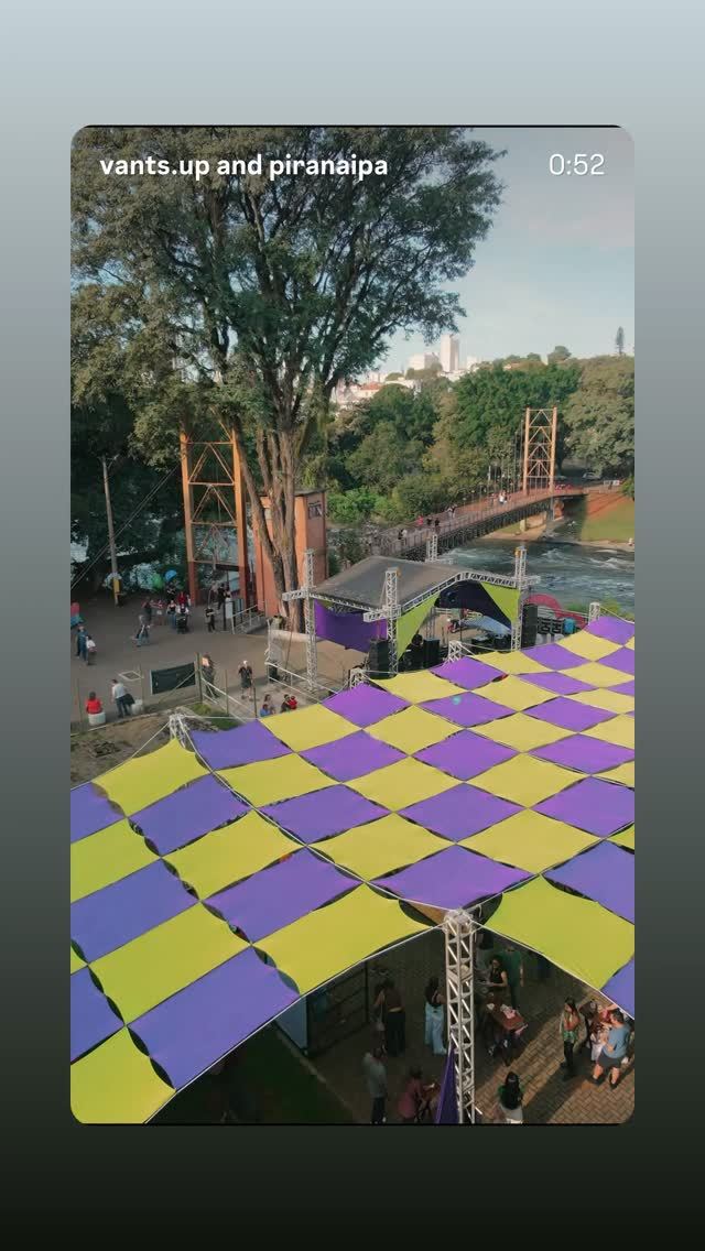 Pira na Ipa: vídeo 1 do destaque no Instagram